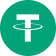 Tether 标志